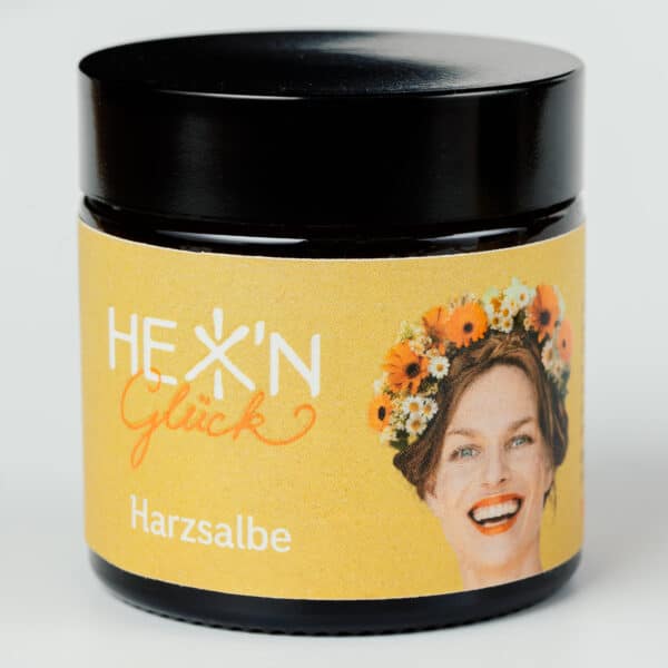 hexnglueck Harzsalbe, 60ml