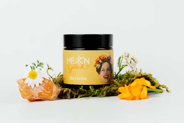 hexnglueck Harzsalbe, 60ml