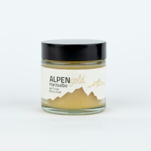 AlpenGold Harzsalbe, 60g