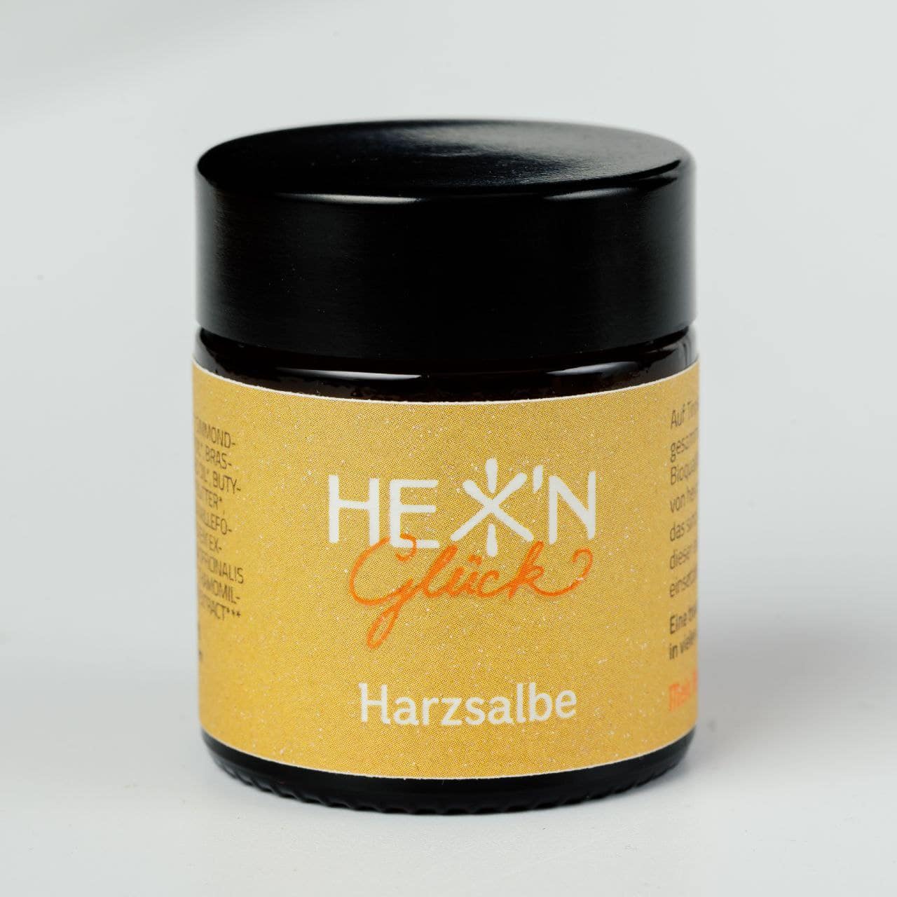 Hexnglück Harzsalbe, 30ml